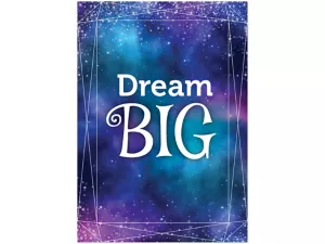 Mystical Magical Dream Big Poster