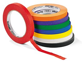 Lakeshore MavalusÆ Stick Anywhere Tape Pack - Bright Colors