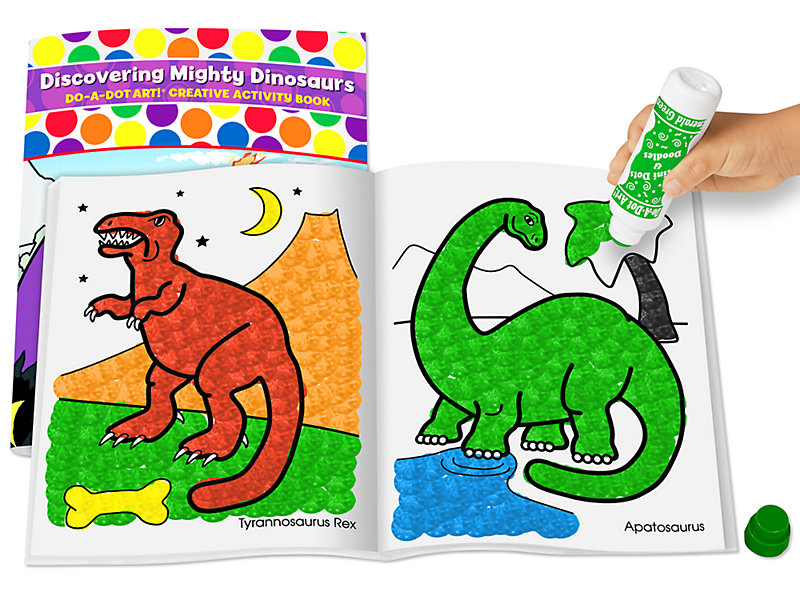 Dinosaur Suncatcher Kit for Kids Dinosaur Window Art Craft 