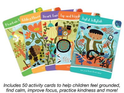Mindfulness Activity Cards