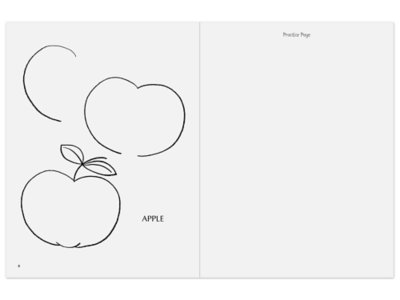 How to Draw Activity Book