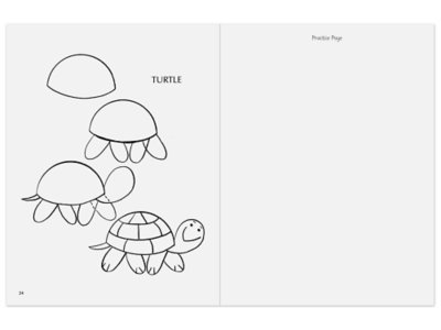 How to Draw Activity Book