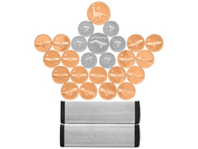 Magic Penny<sup>®</sup> Magnet Kit