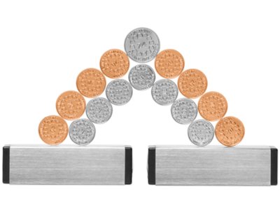 Magic Penny<sup>®</sup> Magnet Kit