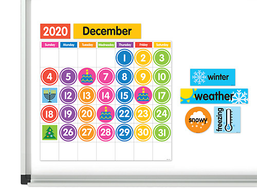 MAG GRAPHIC 2024 - MAGNET CALENDRIER
