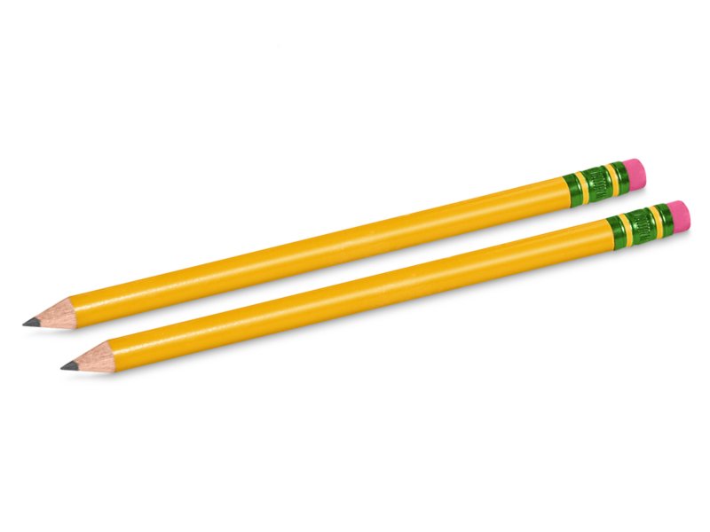 TICONDEROGA Oversized 25 Pencil