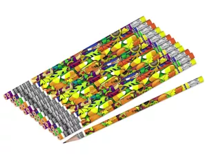 Harvesttime Pencils&nbsp;- Set&nbsp;of&nbsp;24