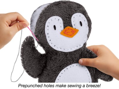 Sew Easy! Precious Penguin