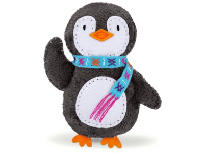 Sew Easy! Precious Penguin