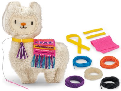 Sew Easy! Stuffed Animals - Complete Set at Lakeshore Learning