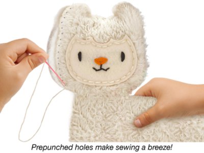 Sew Easy! Lovable Llama