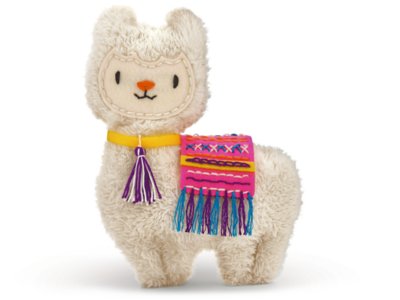 Sew Easy! Lovable Llama