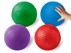 Touch&nbsp;& Feel Activity Balls
