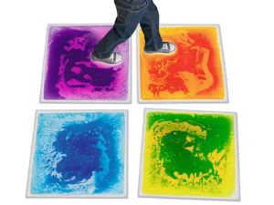 Liquid Floor Tiles