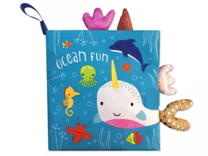 Soft Sensory Ocean Book