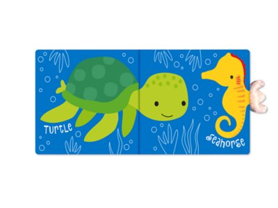 Soft Sensory Ocean Book
