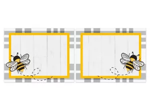The Hive Name Tags&nbsp;- Variety Pack