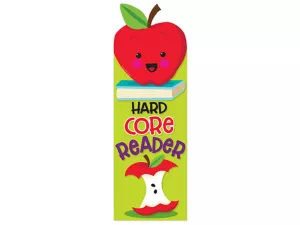 Apple-Scented Bookmarks