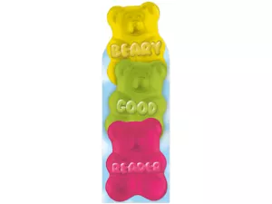 Gummy Bear-Scented Bookmarks
