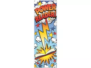 Power Reader! Bookmarks