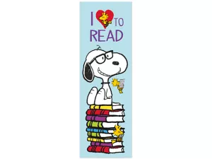 Peanuts<sup>®</sup> Reading Bookmarks