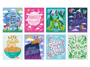 Crayola Kindness Poster Pack