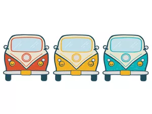 Adventurer Wagon Accents