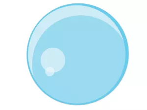 Seas the Day Bubble Accents