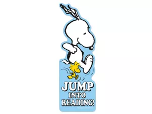Peanuts<sup>®</sup> Bookmarks