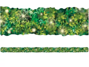 Curiosity Garden Twinkle Hedge Border