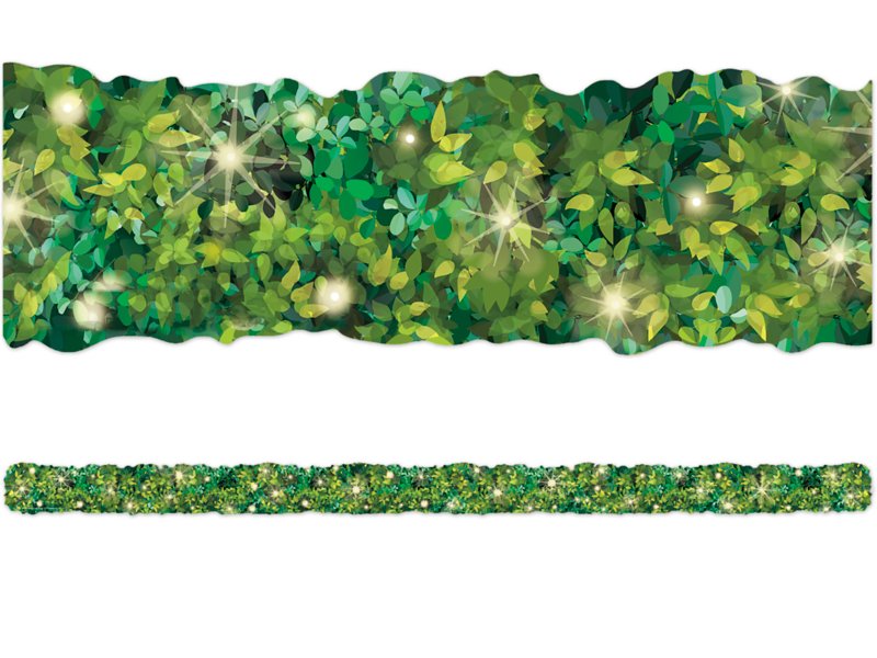 Curiosity Garden Twinkle Hedge Border at Lakeshore Learning