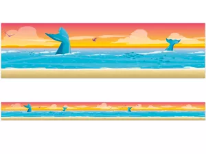 Seas the Day Horizon Border