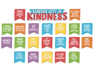 Random Acts of Kindness Bulletin Board Set