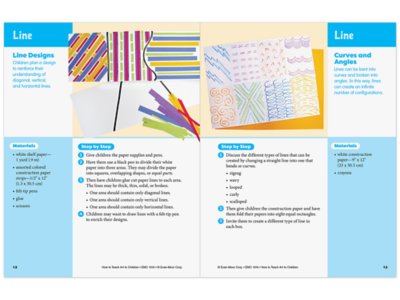 How to Teach Art to Children Resource Book