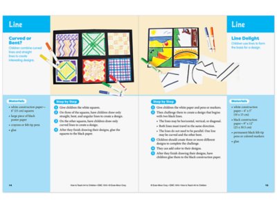 How to Teach Art to Children Resource Book
