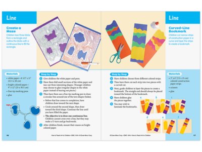 How to Teach Art to Children Resource Book