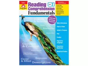 Reading Comprehension Fundamentals Workbook&nbsp;- Gr.&nbsp;2
