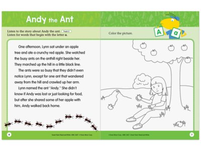 Read&nbsp;& Write Smart Start Workbook&nbsp;- Pre-K