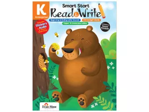 Read&nbsp;& Write Smart Start Workbook&nbsp;- Kindergarten