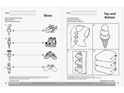 Basic Phonics Skills Workbook&nbsp;- Pre <span style="white-space: nowrap;">K-K</span>