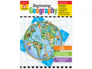 Beginning Geography Workbook