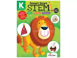 STEM Smart Start Workbook&nbsp;- Kindergarten