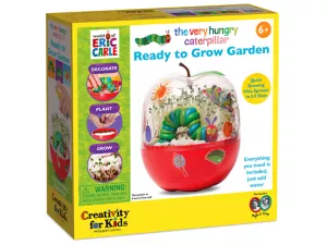 The Very Hungry Caterpillar Ready to Grow Garden