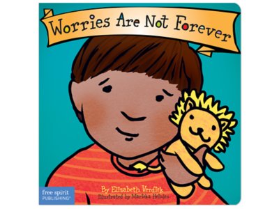 Lakeshore Dealing with Feelings Board Book Collection