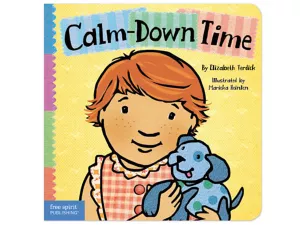 Calm-Down Time Board Book
