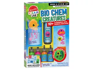 Bio Chem Creatures Lab Kit