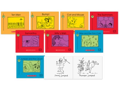 Bob Books® Set 4 - Complex Words at Lakeshore Learning