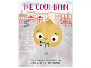 The Cool Bean Hardcover Book