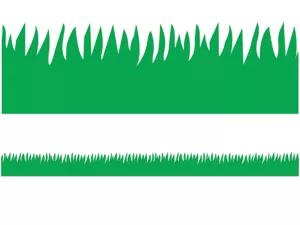 Grass Border