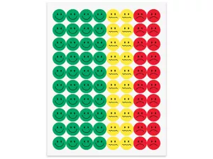 Behavior Management Stickers